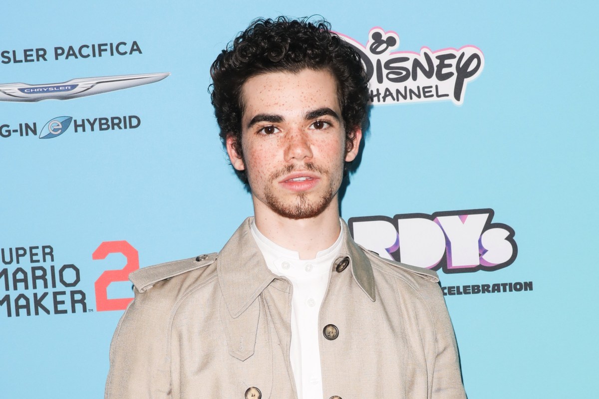 Cameron Boyce Dead Aged 20: Disney Actor Who Starred In Descendants And Grown-Ups Dies In His Sleep