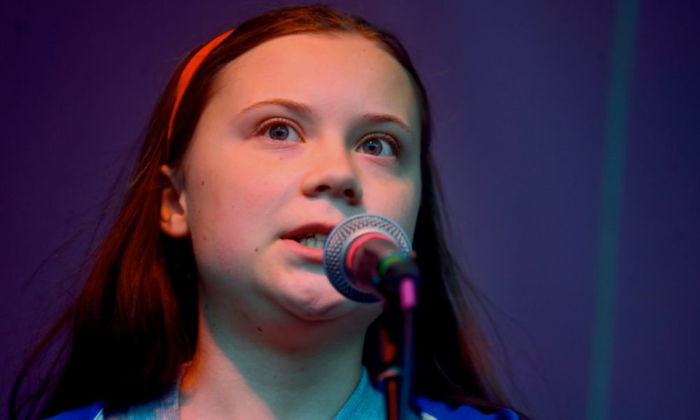 As Criticism Mounts, Greta Thunberg Threatens To Leave Facebook Unless Her Critics Are Silenced