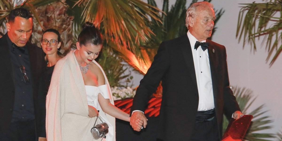 Selena Gomez Says She Will Marry Her 68-Year-Old Co-Star Bill Murray