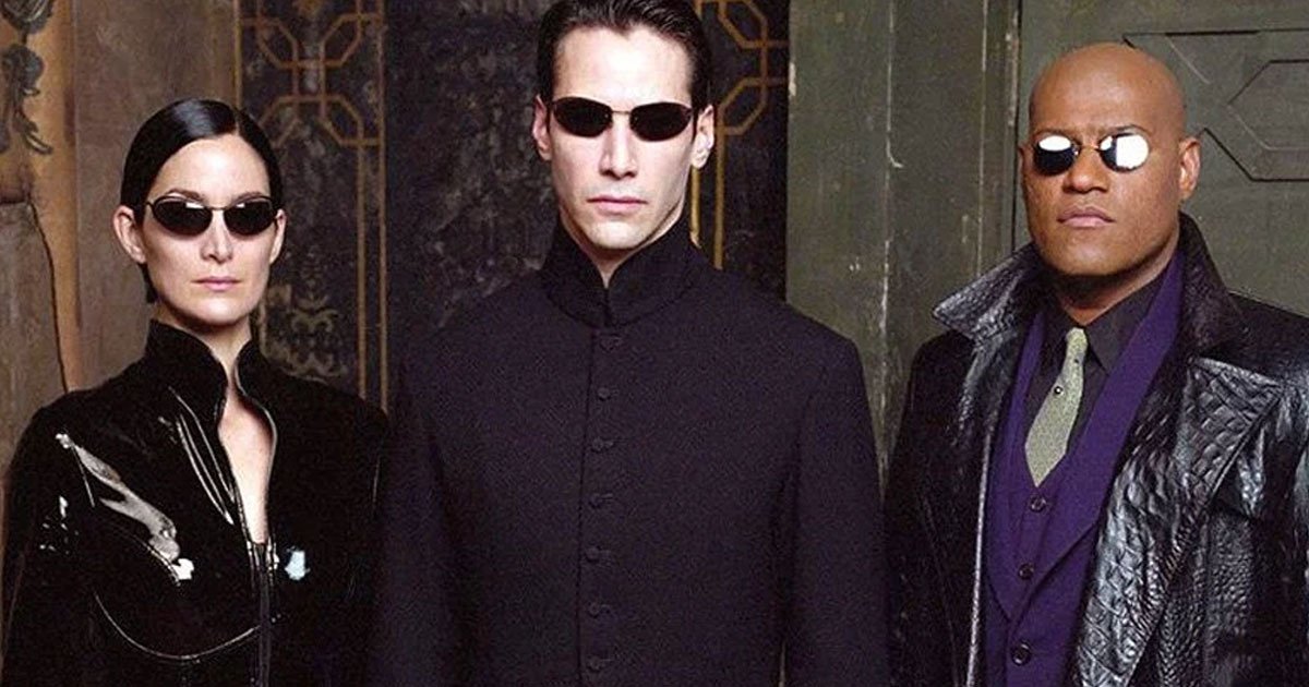A Fourth Matrix Movie Is 'In The Works'