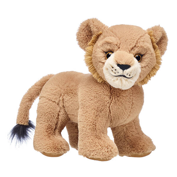 build-a-bear releases 'the lion king' adorable collection, and is super cute