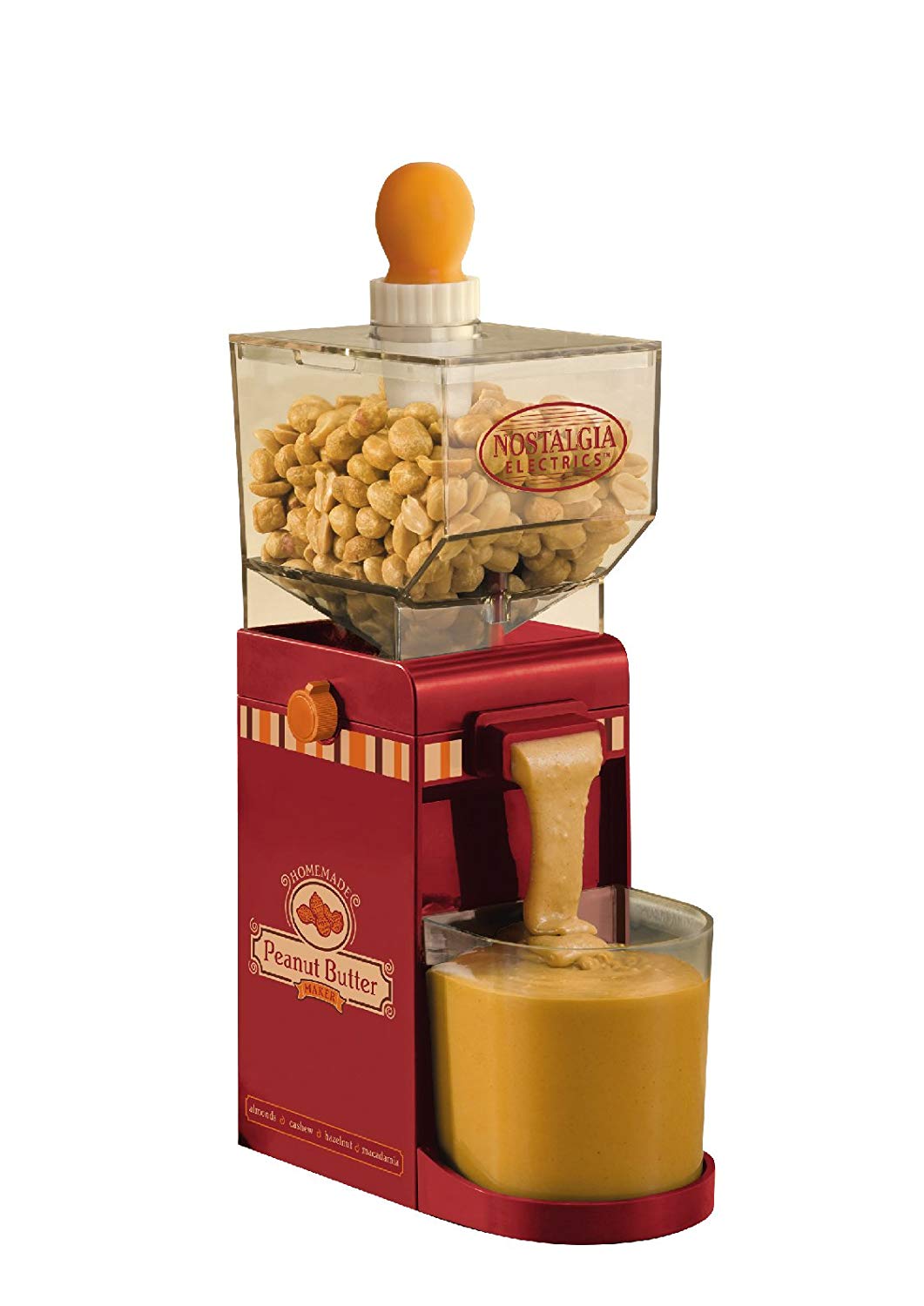 you can now buy a peanut butter maker machine on amazon for your home