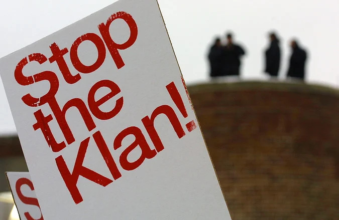 over 4 million people sign petition to abolish the kkk and declare it a terrorist organization