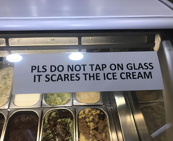 40 hilarious times shops made their customers laugh out loud