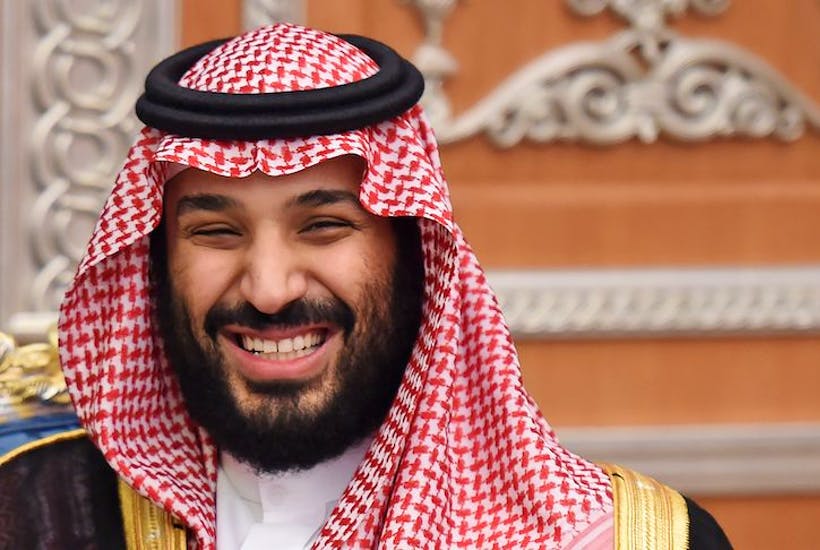 the saudi crown prince hacked jeff bezos's phone through whatsapp and leaked his dick pics