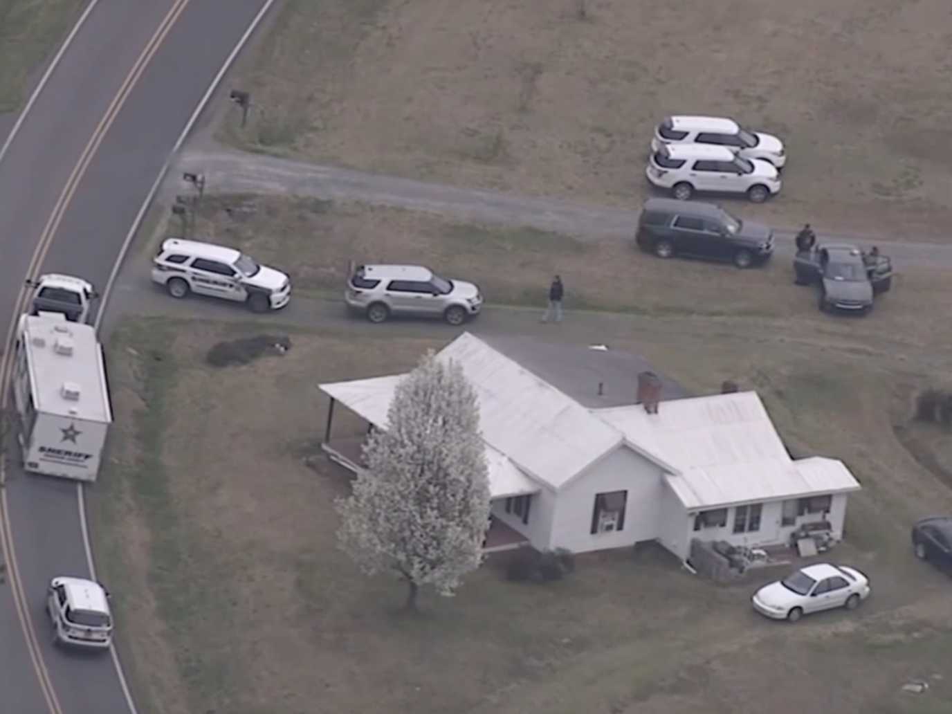 Blood Everywhere: 7 Family Members Dead In Suspected Murder-Suicide In North Carolina