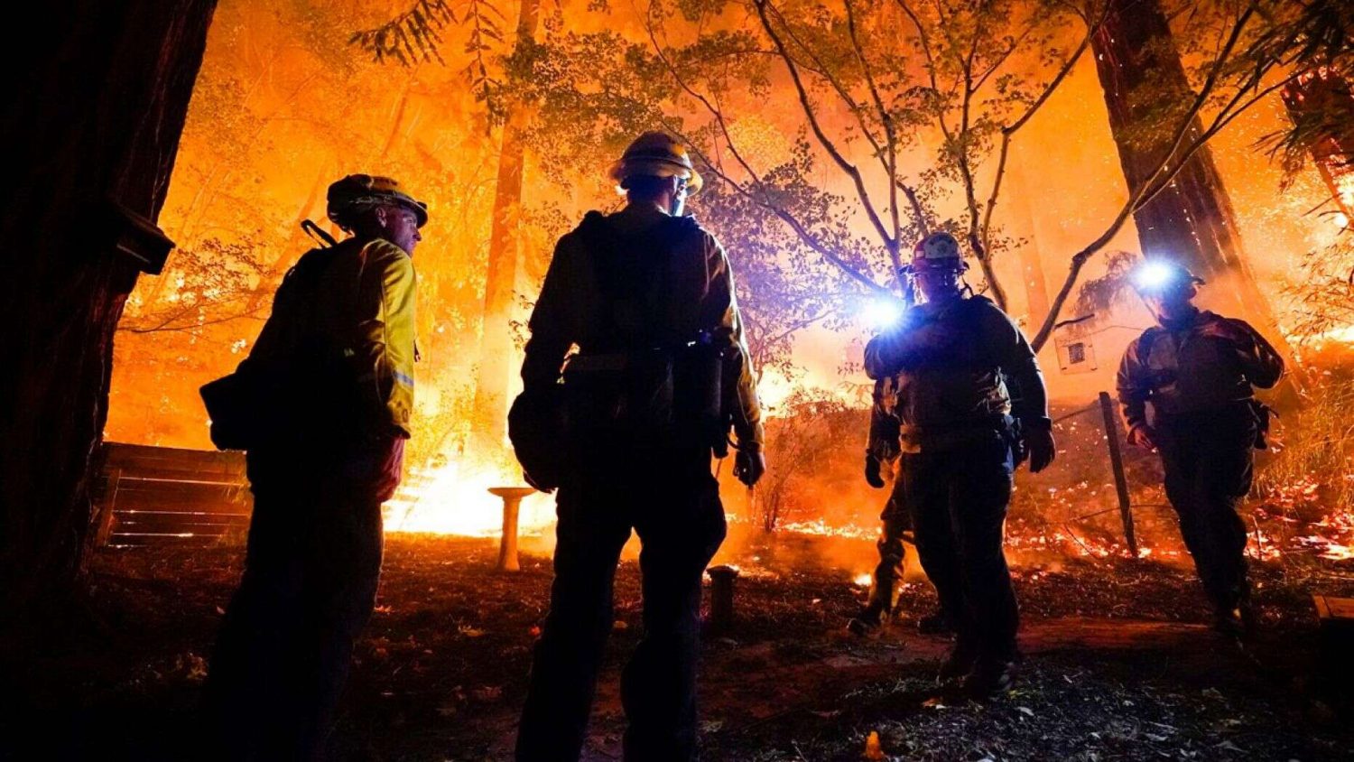 massive wildfire north of sacramento is largest in california history and continues to grow