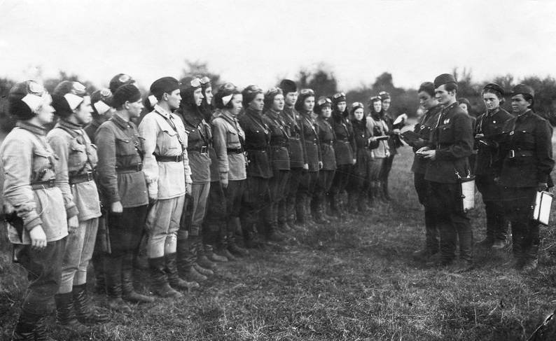 meet the night witches, the daring all-female world war ii squadron that terrified nazis