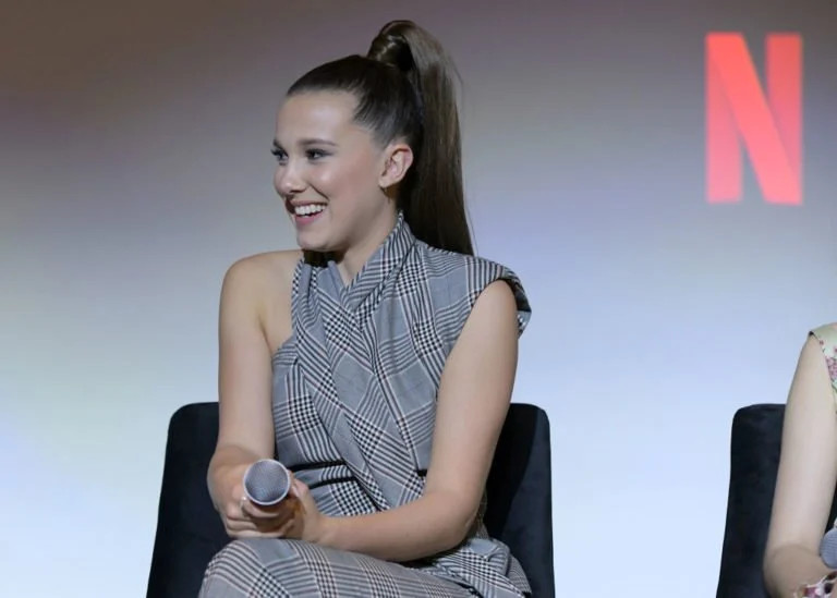 millie bobby brown accused of being a bad role model after recent instagram post