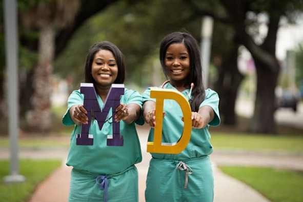 mother-daughter duo just graduated medical school at the same time