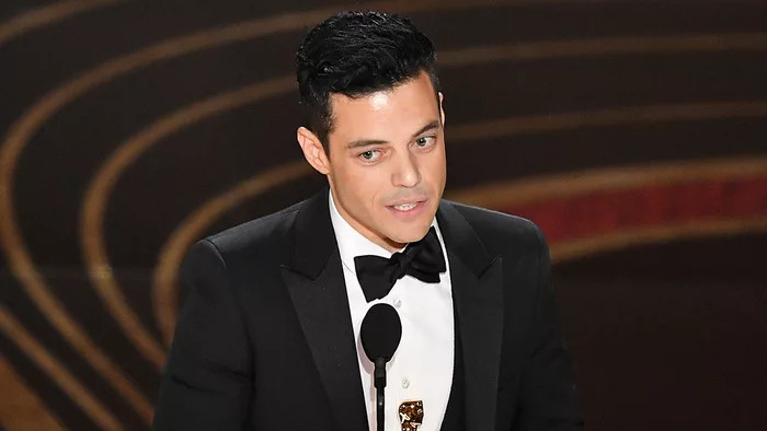Rami Malek Wins Best Actor At Oscars For 'Bohemian Rhapsody'