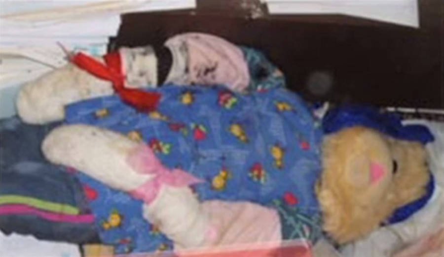 terrifying: anatoly moskvin's parents thought he collected vintage dolls— they were actual mummified bodies of young girls