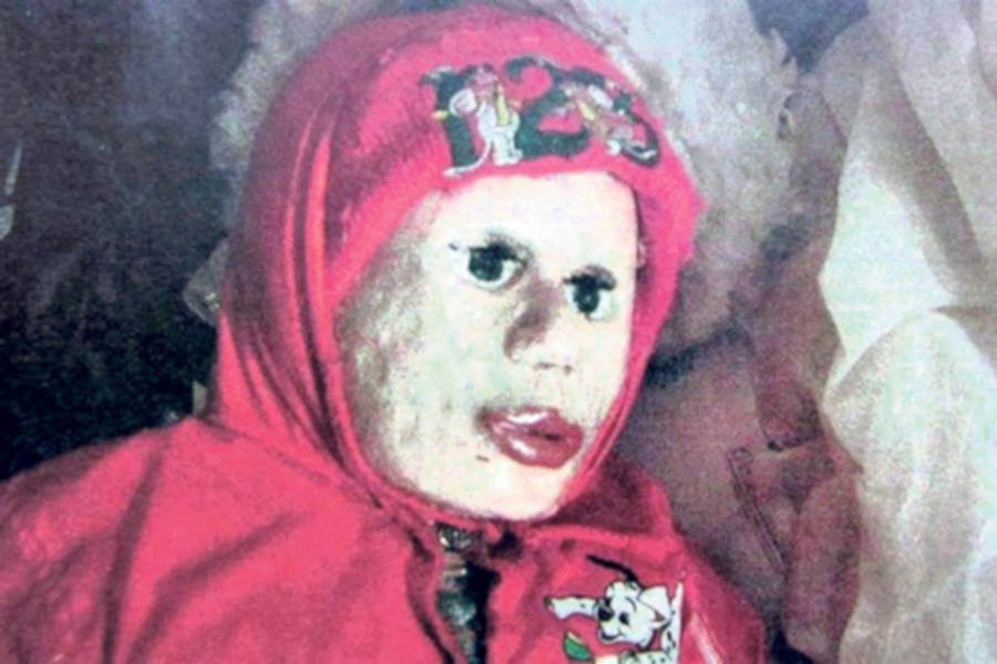 terrifying: anatoly moskvin's parents thought he collected vintage dolls— they were actual mummified bodies of young girls