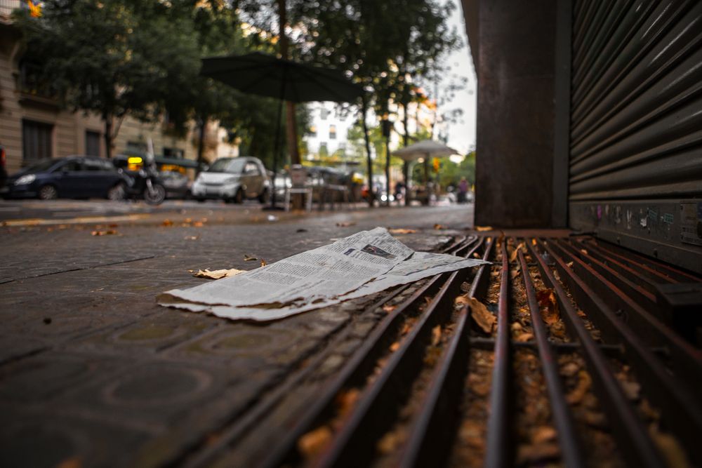 this city pays the homeless .25 an hour to pick up trash from the streets