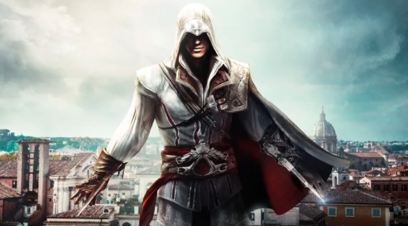 netflix to launch a live-action 'assassin's creed' series