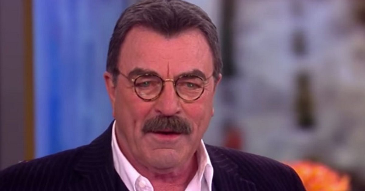 actor tom selleck credits his success and everything he has to jesus christ