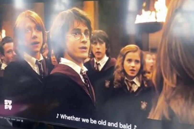 harry potter fans shocked by deleted scene 'reappearing' in goblet of fire