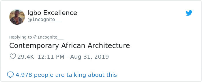 guy shares 44 mesmerizing african architectures that aren't showcased compared to european and asian