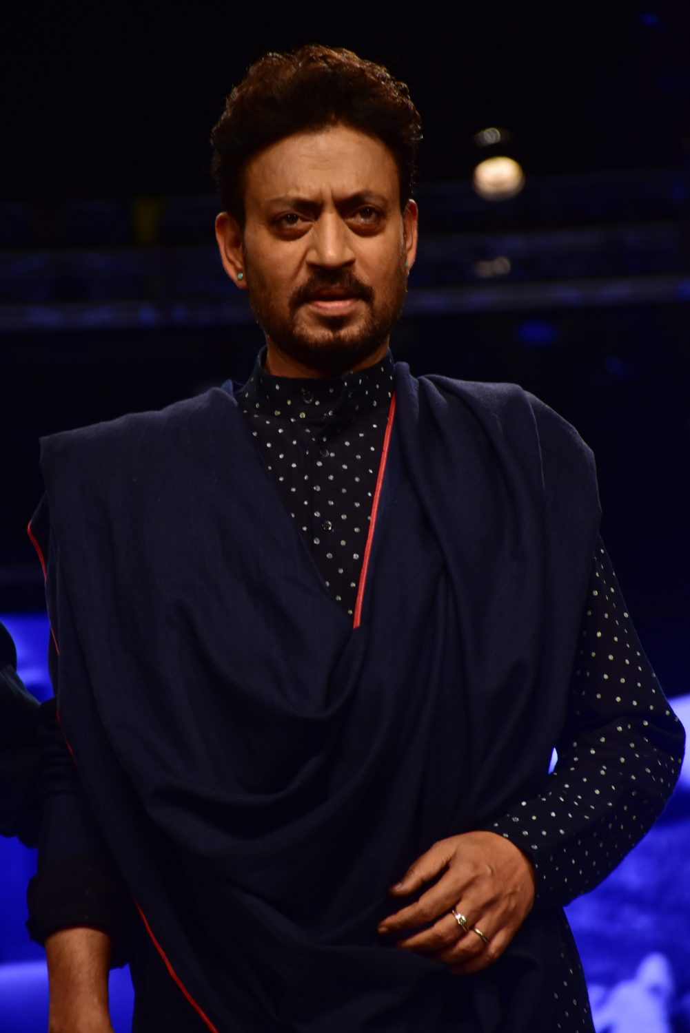 life of pi and jurassic world actor, irrfan khan, dies aged 53