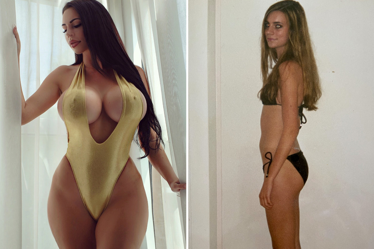 model who spent £30k on surgery can't find a boyfriend because her 'boobs are too big'