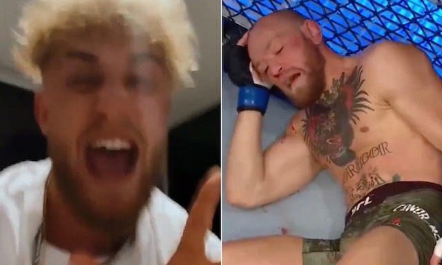 jake paul mocks conor mcgregor and cuts fight offer from $50 million to $10,000