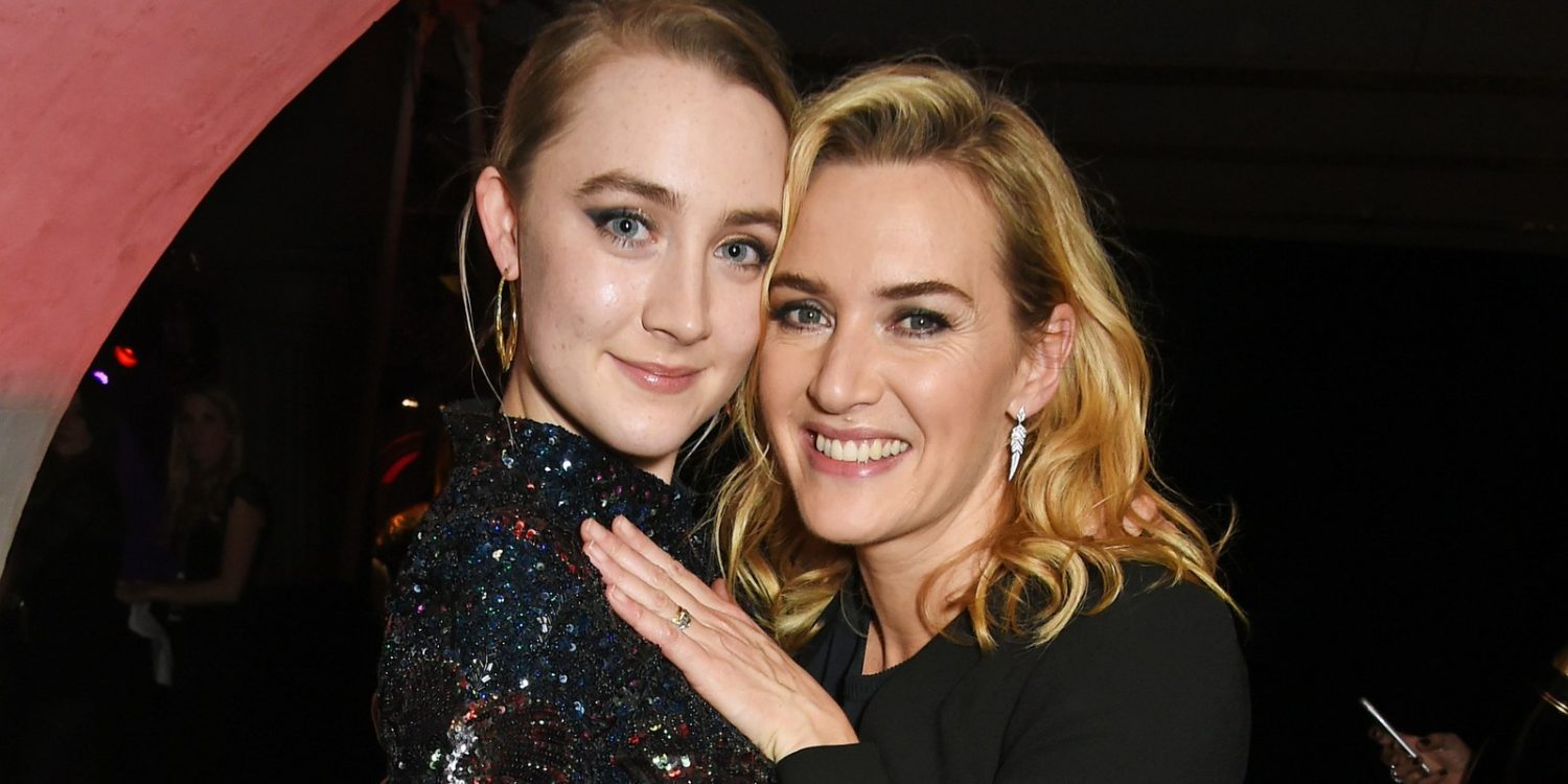 ‘sex with kate winslet was the best gift i could have asked for’, says saoirse ronan
