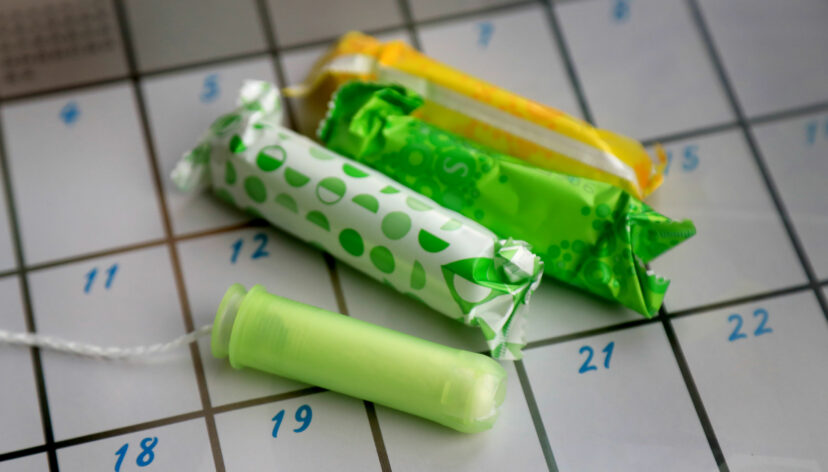 tampon tax abolished in england from today to end period poverty
