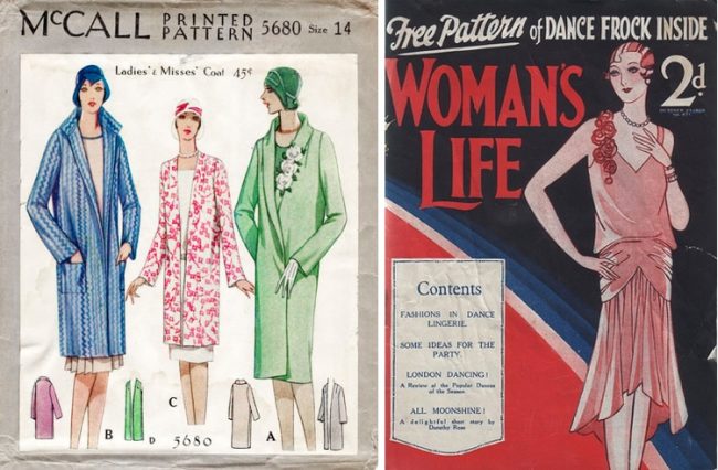 wiki releases a collection of over 83,500 vintage sewing patterns online for download
