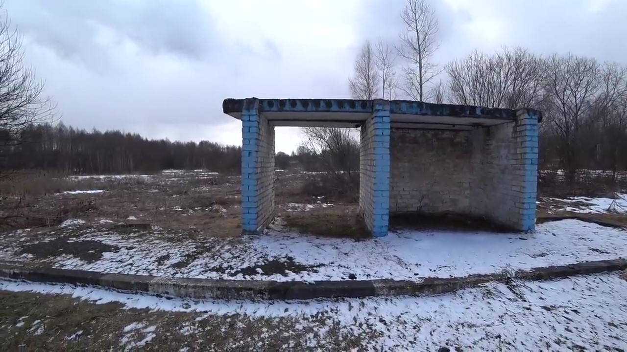 guy explores the real chernobyl exclusion zone, discovers a 93 y.o. grandma and her son living there