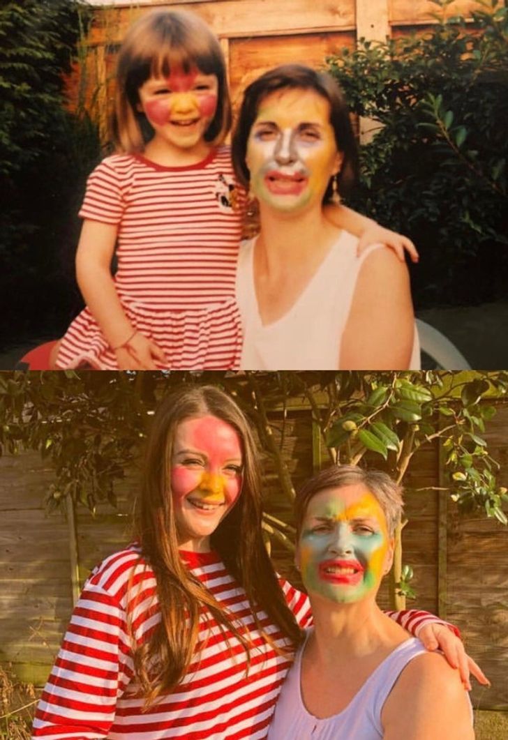 15 times people brought their old photos to life