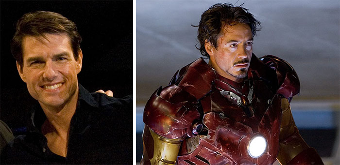 30 actors that were considered for famous roles vs. who actually got them