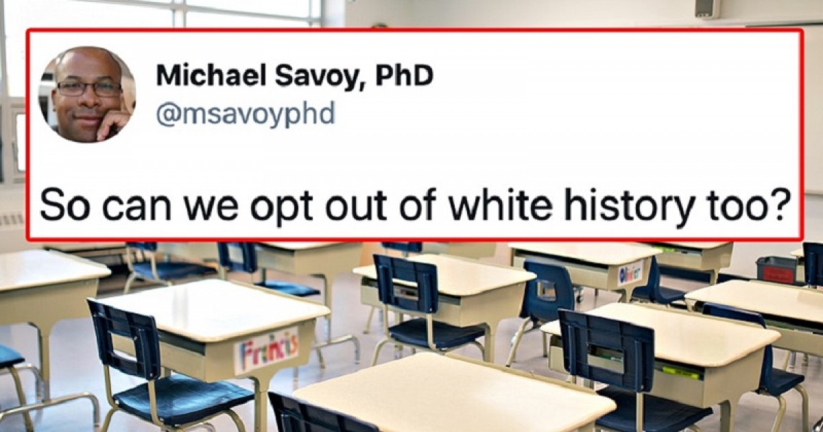utah school, that faced backlash for allowing students to opt out of black history month curriculum, finally changes policy