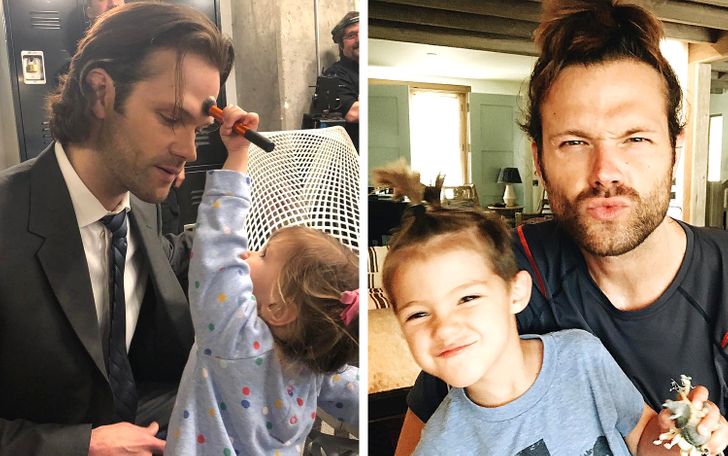 9 celebrity dads who are winning at being fathers