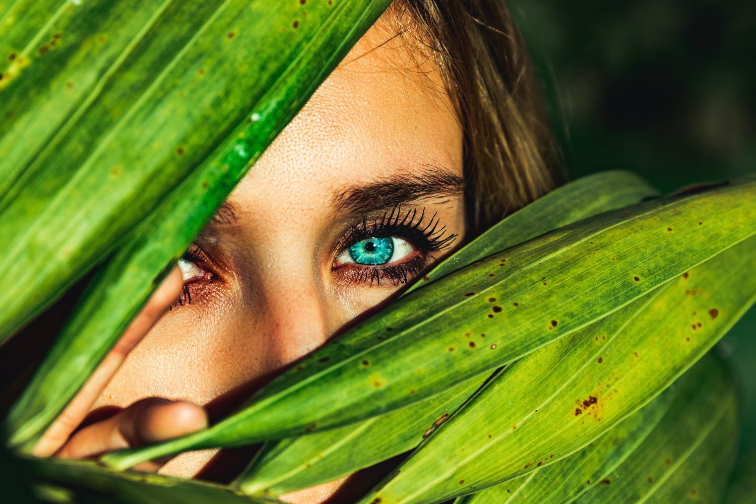 what does your eye color say about you and your personality?