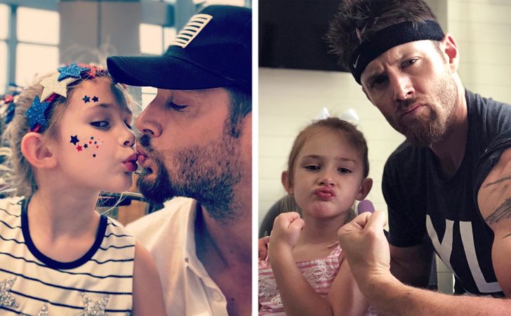 9 celebrity dads who are winning at being fathers