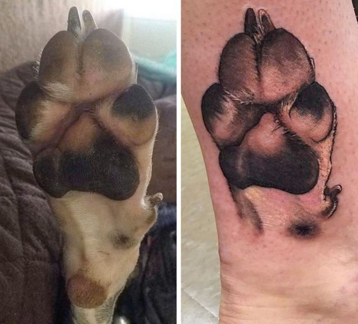 20 tattoos that actually do have a meaning behind them
