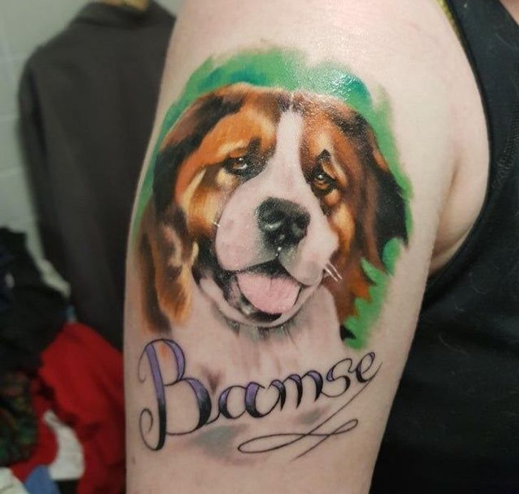 20 tattoos that actually do have a meaning behind them