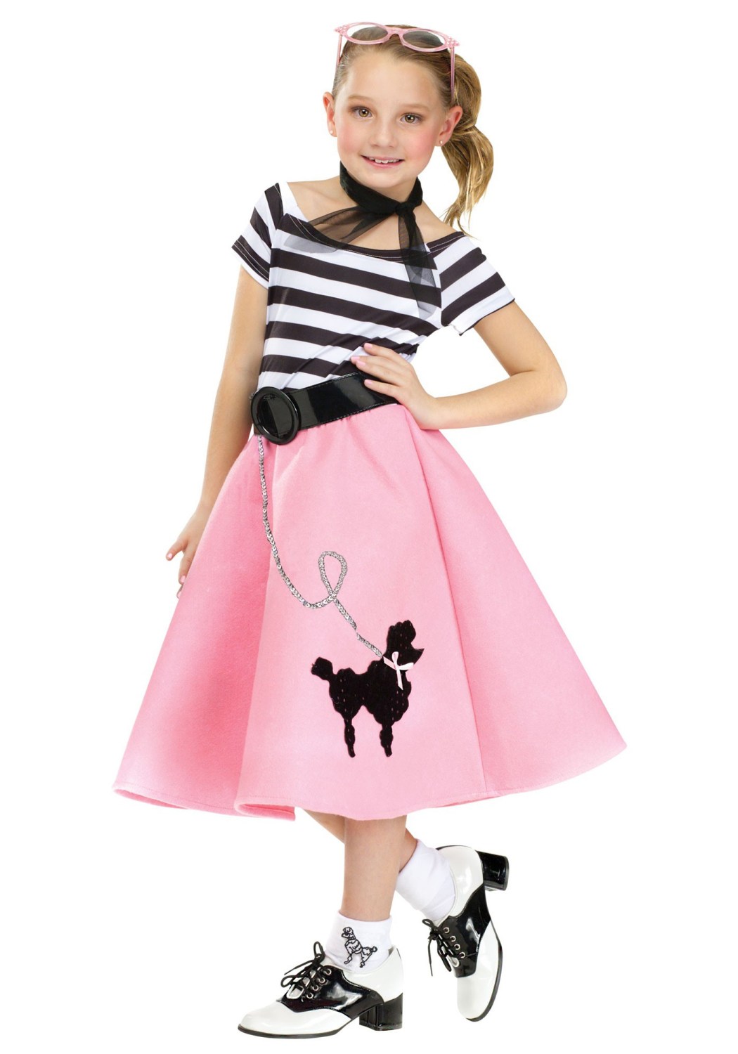 poodle skirt: the fun 50s fashion trend that won't die