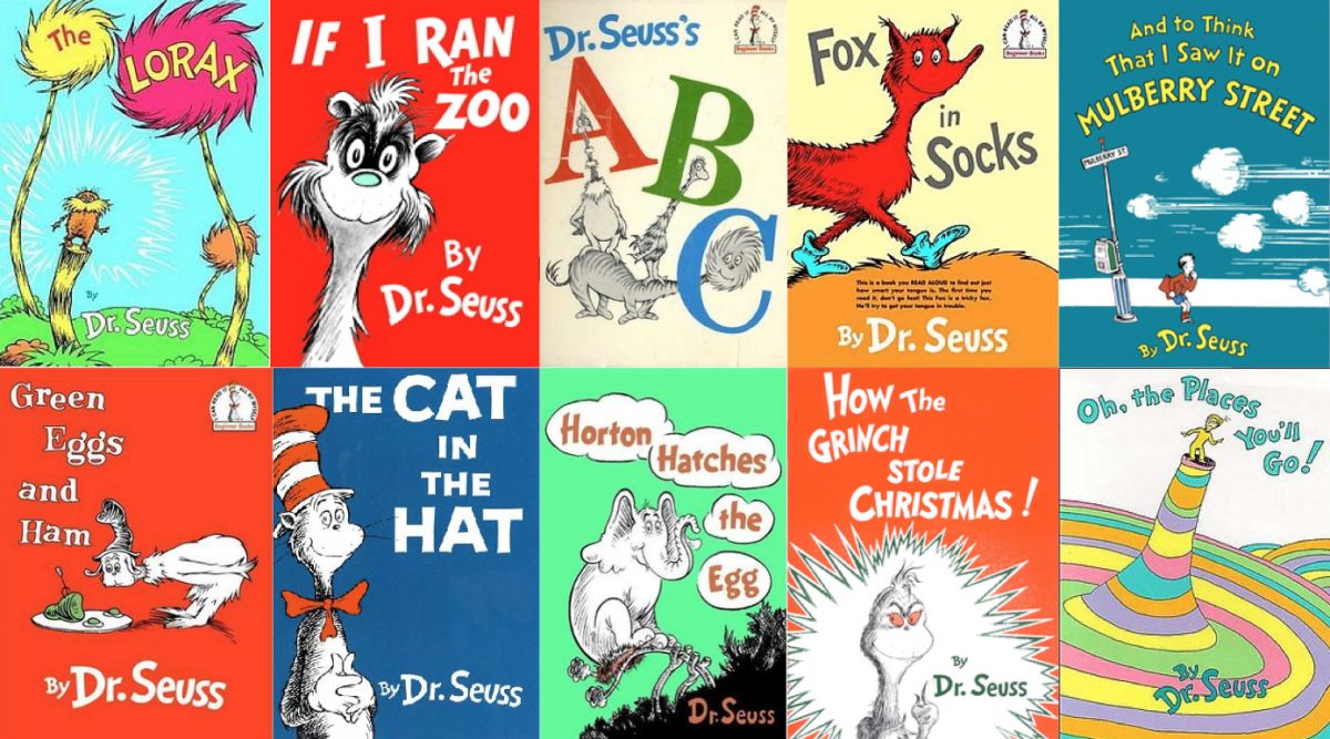 60 fun facts about dr. seuss you probably didn't know about