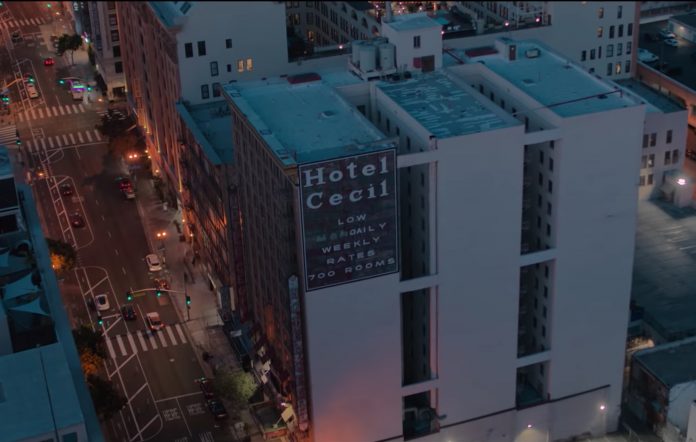 netflix debuts 'crime scene: the vanishing at the cecil hotel'