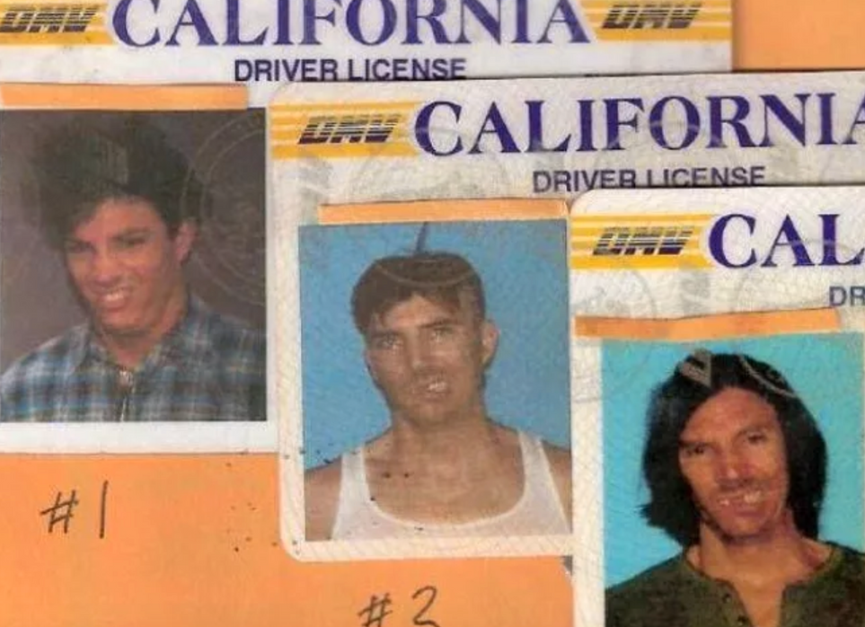funny driver's license pictures: prepare to laugh