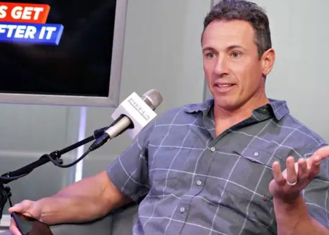 cnn host chris cuomo faces backlash for saying he is ‘black on the inside’