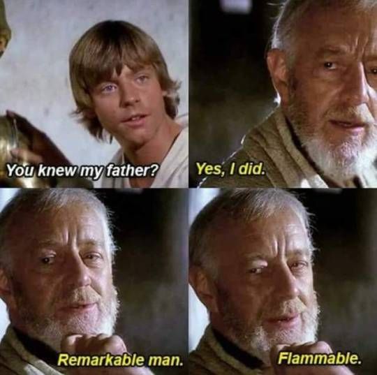 24 of the best star wars memes ever