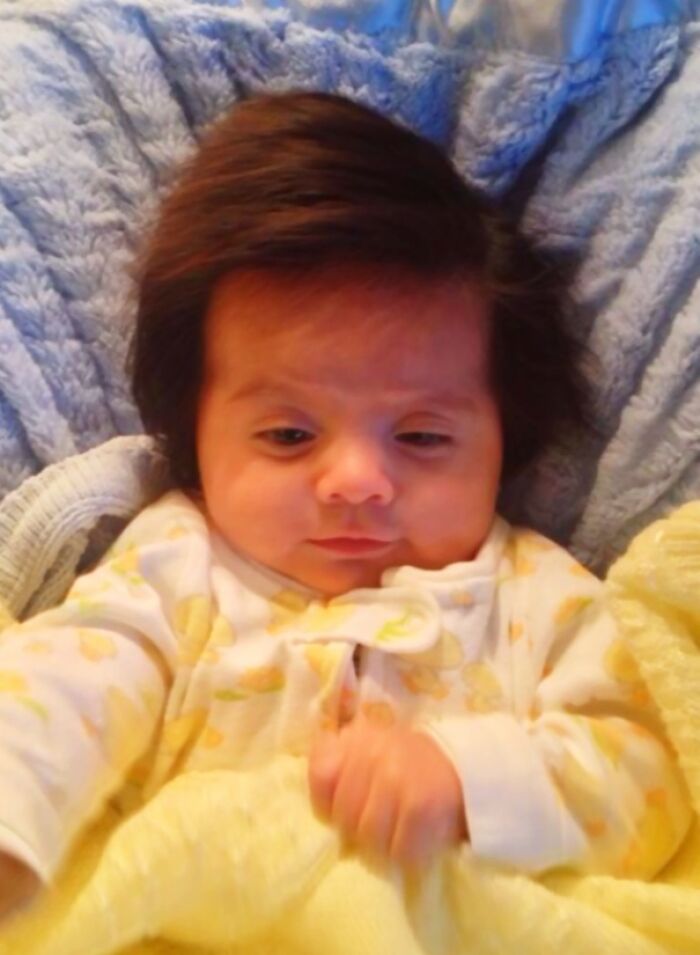 50 times people were expecting cute babies but ended up having old people instead