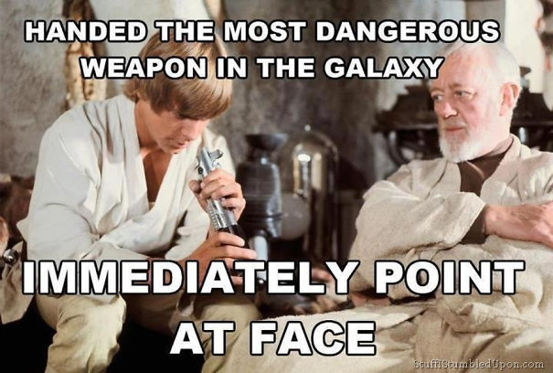 24 of the best star wars memes ever