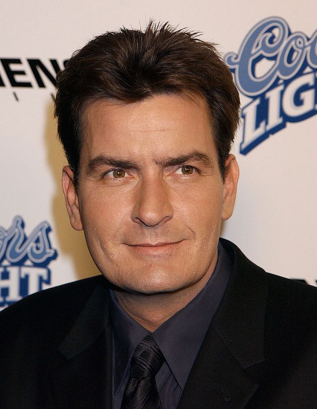 charlie sheen is now broke, blacklisted, and forced to sell personalized videos for $400