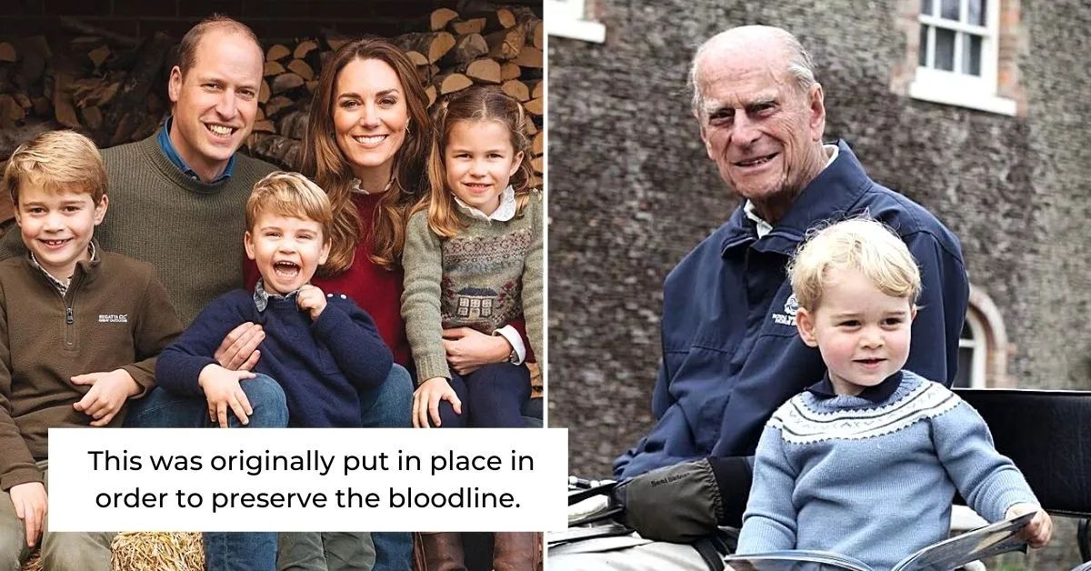 10+ rules that the royal family are allowed to break