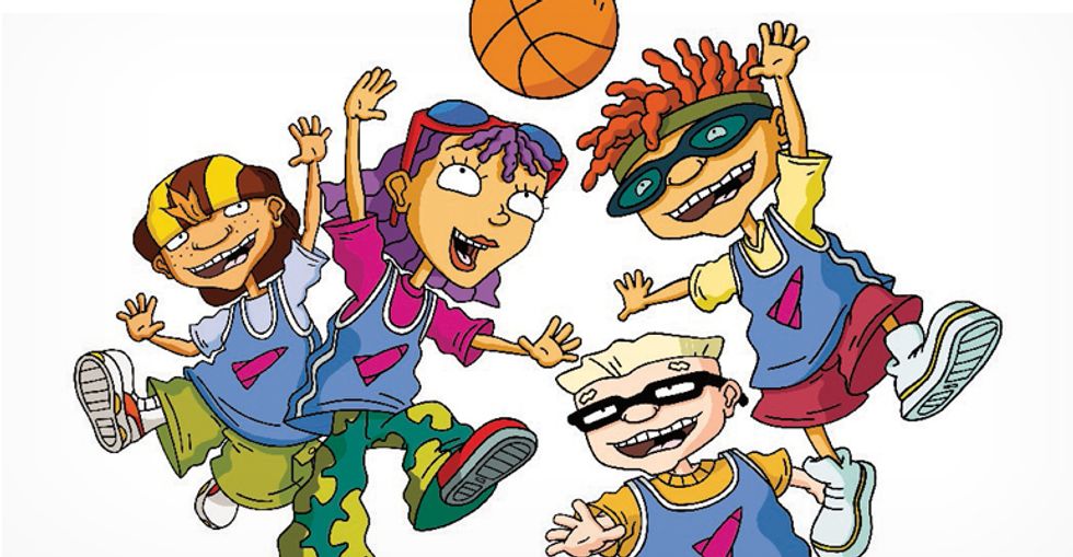 50 nostalgic shows you watched as a kid in the early 2000s