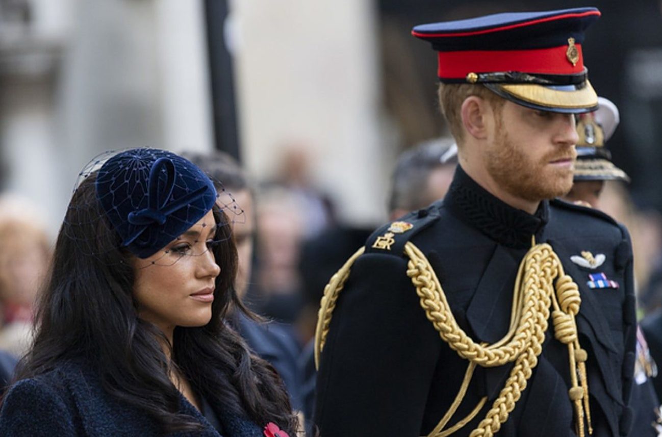 prince harry will attend his grandfather prince philip’s funeral without meghan markle