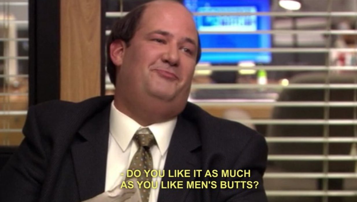 12 quotes by kevin malone from the office that is basically all of us
